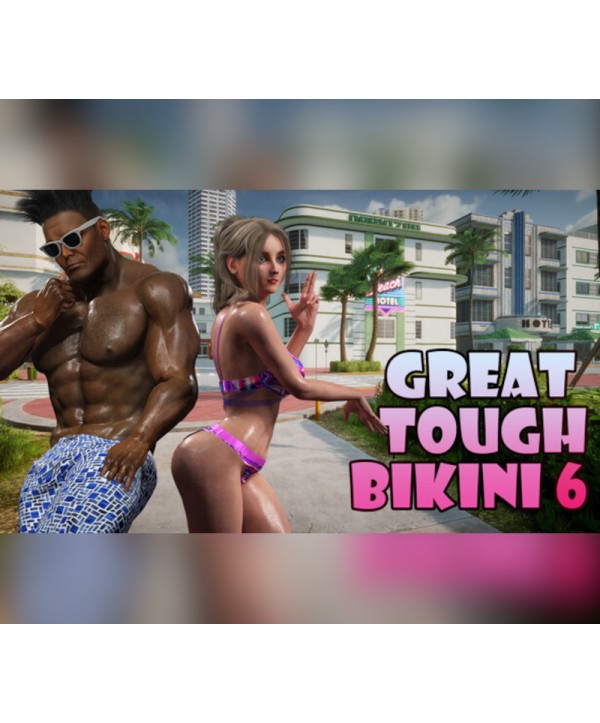 Great Tough Bikini 6 Steam Key GLOBAL